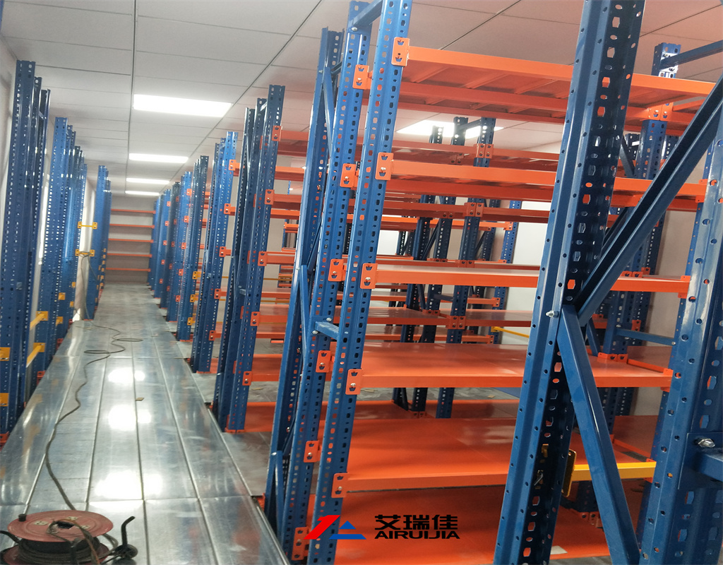 承重500kg/层的阁楼货架  